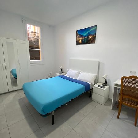 Apartamento Habitacion Para Tu Estadia Corta En Bcn Barcelona Exterior foto